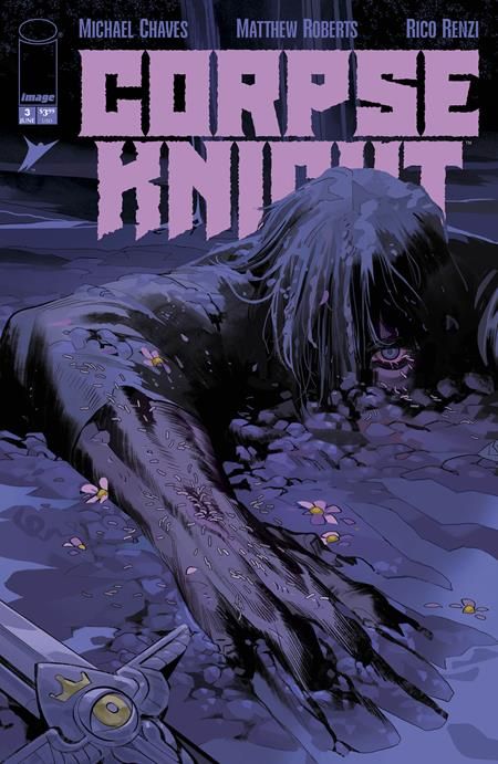 CORPSE KNIGHT #3 (OF 6) CVR B LORENZO DE FELICI VAR CORPSE KNIGHT #3 (OF 6) CVR B LORENZO DE FELICI VAR