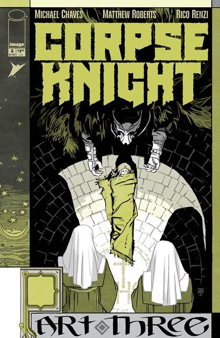 CORPSE KNIGHT #3 (OF 6) CVR C 1:10 TONCI ZONJIC STORYBOOK VAR CORPSE KNIGHT #3 (OF 6) CVR C 1:10 TONCI ZONJIC STORYBOOK VAR