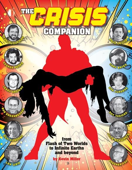 CRISIS COMPANION TP CRISIS COMPANION TP
