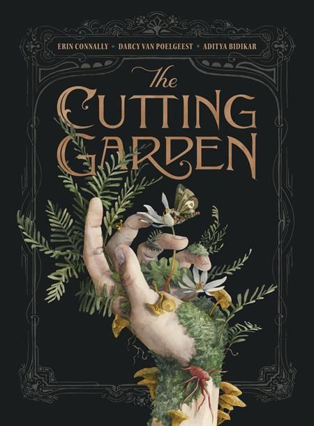 CUTTING GARDEN HC CUTTING GARDEN HC
