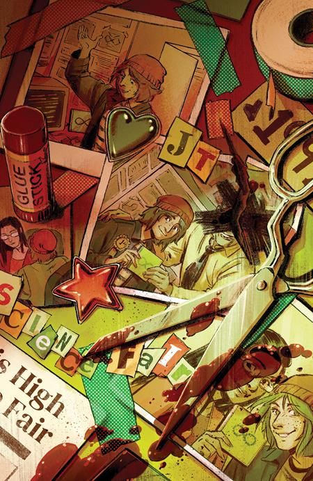 DEAD TEENAGERS #4 (OF 5) CVR D 1:10 NAOMI FRANQ VAR