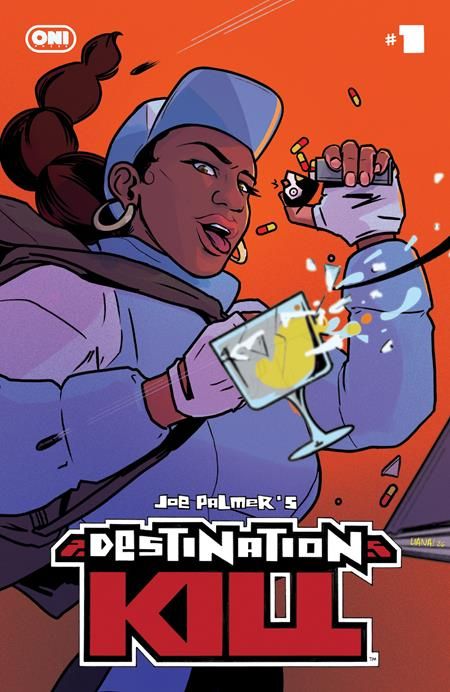 DESTINATION KILL #1 (OF 4) CVR E 1:10 LIANA KANGAS VAR