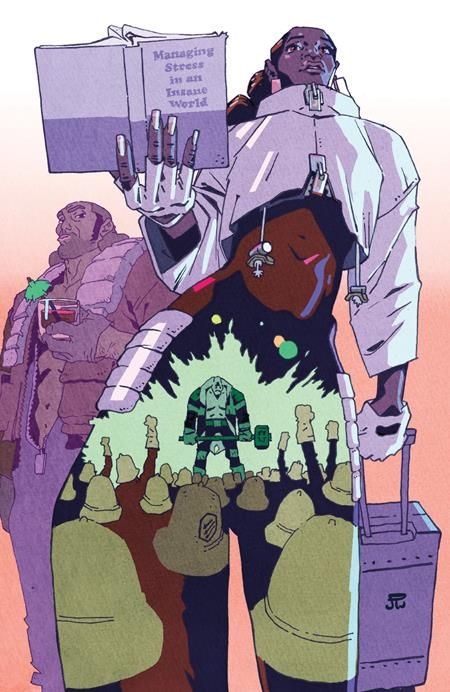 DESTINATION KILL #1 (OF 4) CVR F 1:20 RONALD WIMBERLY FULL ART VAR DESTINATION KILL #1 (OF 4) CVR F 1:20 RONALD WIMBERLY FULL ART VAR