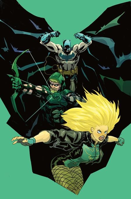 DETECTIVE COMICS #1109 CVR C RILEY ROSSMO CARD STOCK VAR DETECTIVE COMICS #1109 CVR C RILEY ROSSMO CARD STOCK VAR