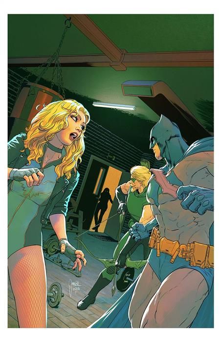 DETECTIVE COMICS #1110 CVR A MIKEL JANIN DETECTIVE COMICS #1110 CVR A MIKEL JANIN