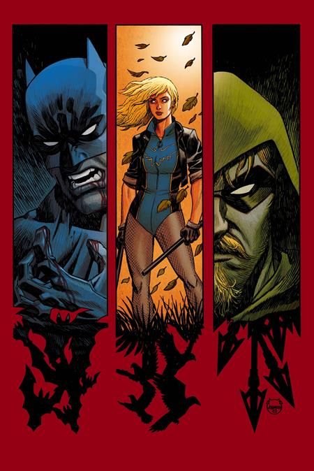 DETECTIVE COMICS #1110 CVR C DAVE JOHNSON CARD STOCK VAR DETECTIVE COMICS #1110 CVR C DAVE JOHNSON CARD STOCK VAR