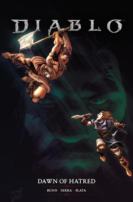 DIABLO DAWN OF HATRED #2 (OF 4) CVR C DEV PRAMANIK VAR