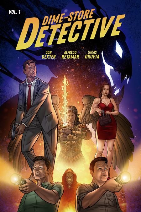 DIME STORE DETECTIVE TP DIME STORE DETECTIVE TP