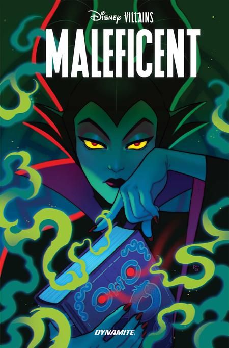 DISNEY VILLAINS MALEFICENT TP VOL 02