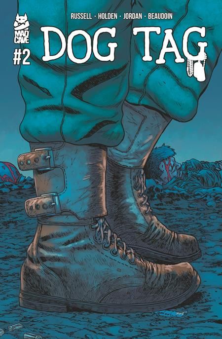 DOG TAG #2 (OF 6) DOG TAG #2 (OF 6)