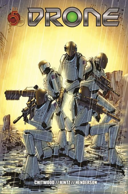 DRONE TP VOL 01 DRONE TP VOL 01