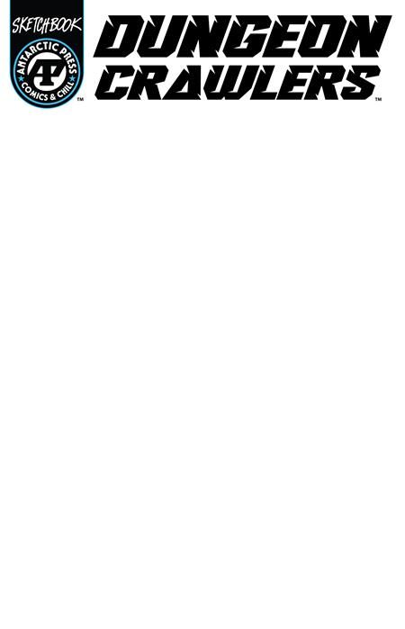 DUNGEON CRAWLERS SKETCHBOOK (ONE-SHOT) DUNGEON CRAWLERS SKETCHBOOK (ONE-SHOT)