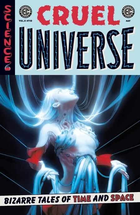 EC CRUEL UNIVERSE 2 #10 (OF 12) CVR A MIGUEL MERCADO EC CRUEL UNIVERSE 2 #10 (OF 12) CVR A MIGUEL MERCADO