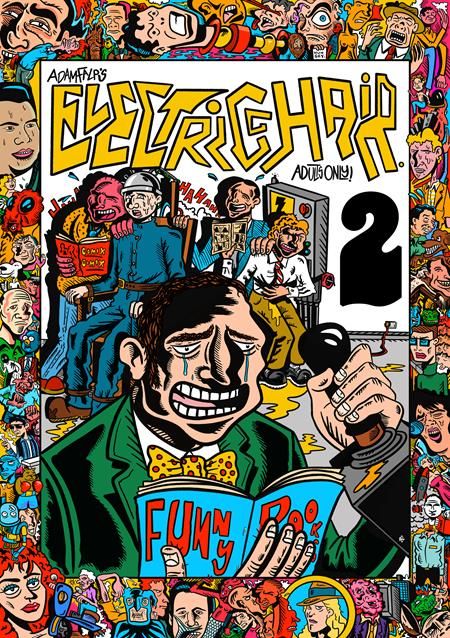 Electric Chair #2 (OF 5) Electric Chair #2 (OF 5)