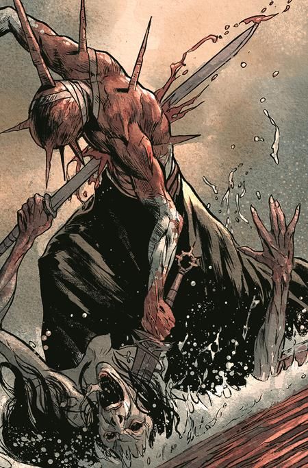 ELRIC THE SLEEPING SORCERESS #2 (OF 2) CVR D VALENTIN SECHER VIRGIN VAR