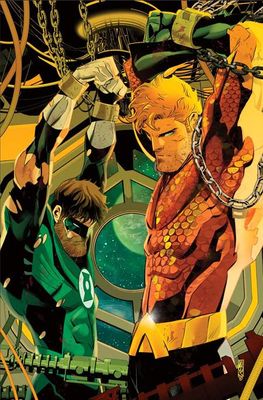 EMPEROR AQUAMAN #18 CVR A JOHN TIMMS EMPEROR AQUAMAN #18 CVR A JOHN TIMMS