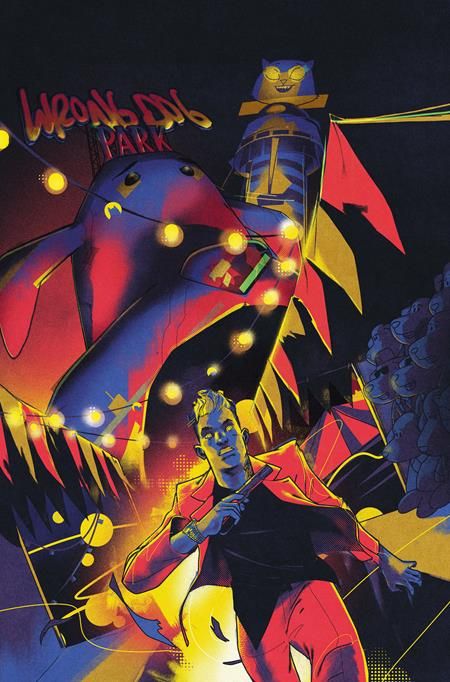 END OF LIFE #5 CVR B MATT TAYLOR CARD STOCK VAR