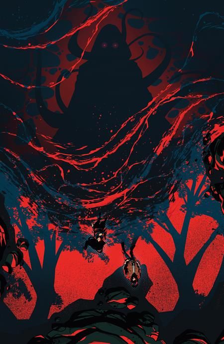 ESTUARY A GHOST STORY #2 (OF 4) CVR C 1:10 FEDERICO SABBATINI FULL ART VAR