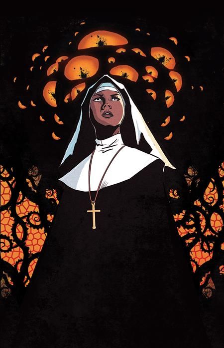 EXCOMMUNICATED #1 CVR H JEREMY ROBINSON FULL ART FOIL VAR