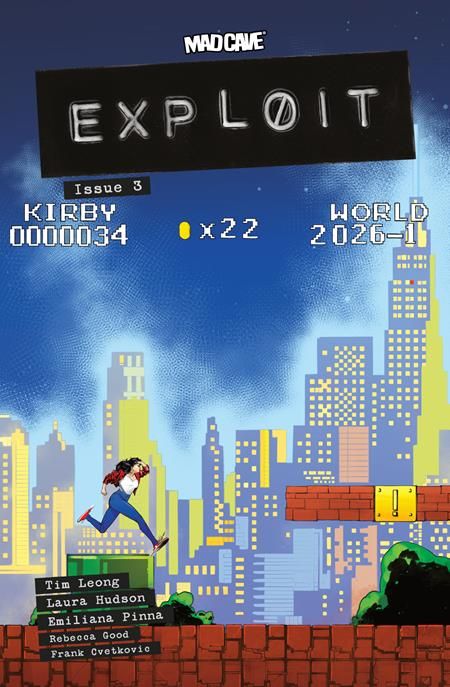 EXPLOIT #3 (OF 4) EXPLOIT #3 (OF 4)