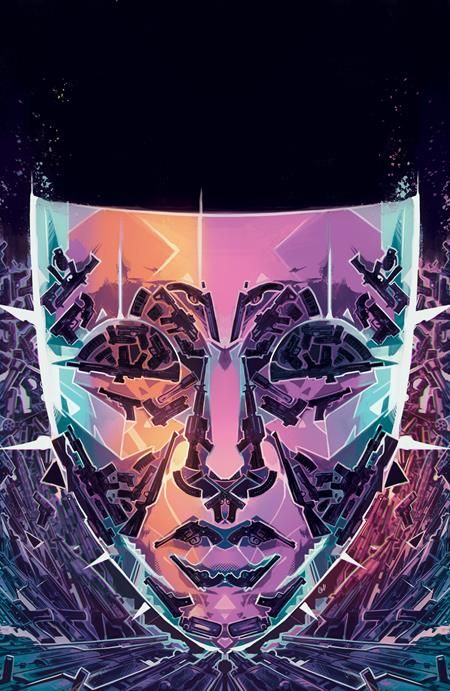 EXQUISITE CORPSES #13 CVR D CASPAR WIJNGAARD VAR