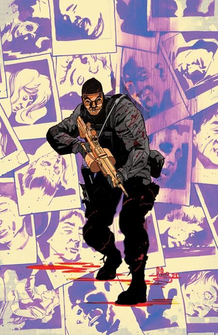 EXQUISITE CORPSES #13 CVR F 1:50 JAVIER FERNANDEZ VAR