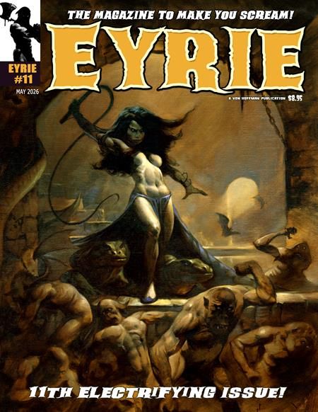 EYRIE MAGAZINE #11