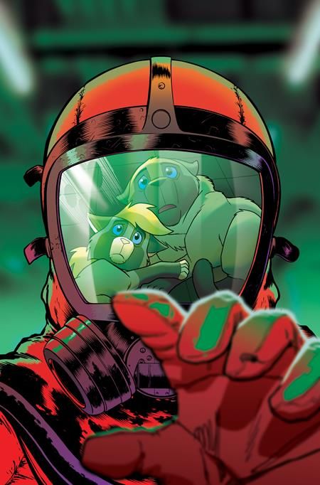 FERAL #23 CVR C 1:10 TONE RODRIGUEZ & TONY FLEECS VIRGIN VAR