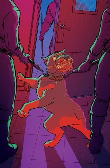 FERAL #24 CVR C 1:10 TONY FLEECS & TONE RODRIGUEZ VAR