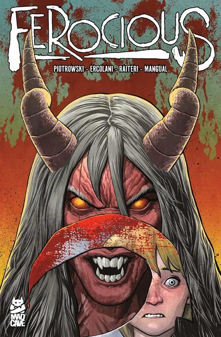 FEROCIOUS TP FEROCIOUS TP