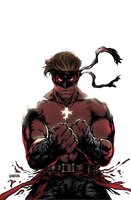 FINAL BOSS #6 CVR E 1:50 JORDAN GUNDERSON VIRGIN VAR