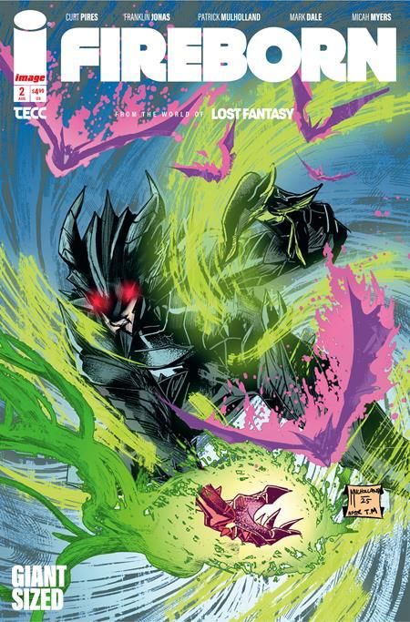 FIREBORN #2 CVR B PATRICK MULHOLLAND VAR