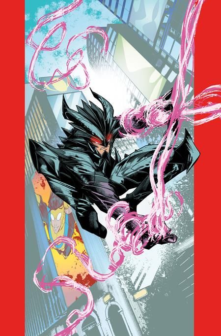 FIREBORN #3 CVR B PATRICK MULHOLLAND VAR FIREBORN #3 CVR B PATRICK MULHOLLAND VAR