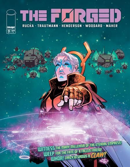 FORGED #10 FORGED #10