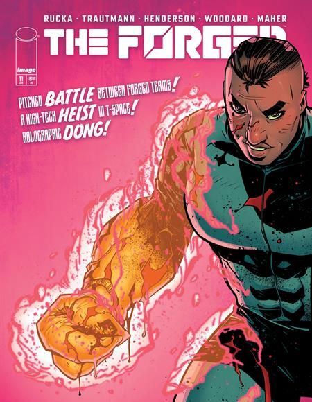 FORGED #11 FORGED #11