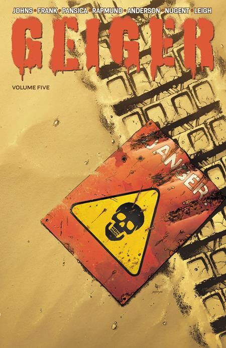 GEIGER TP VOL 05 GEIGER TP VOL 05