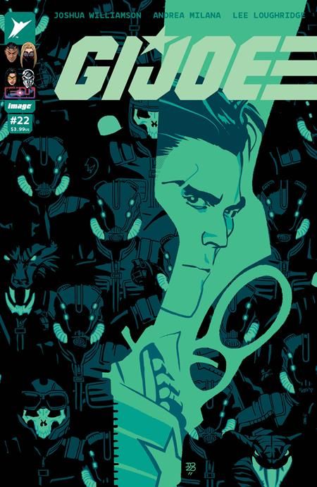 GI JOE #22 CVR D 1:10 TONCI ZONJIC VAR