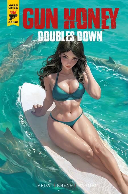 GUN HONEY DOUBLES DOWN #1 (OF 4) CVR F YASMINE VAR