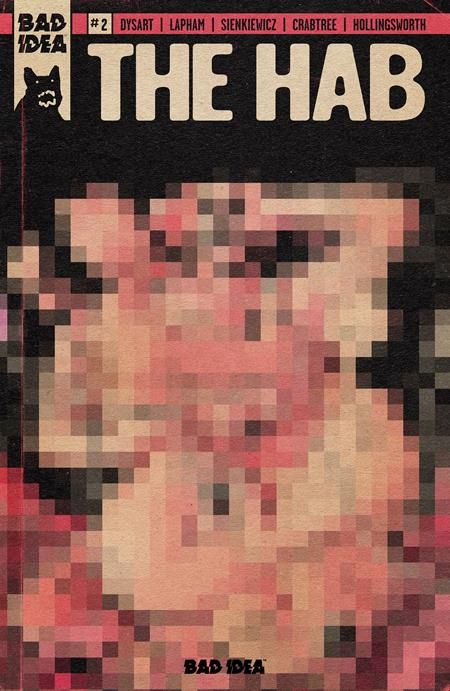 HAB #2 (OF 5) CVR D 1:20 FLOPS VAR