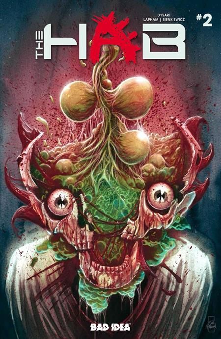 HAB #2 (OF 5) CVR E 1:50 JOHN PEARSON VAR