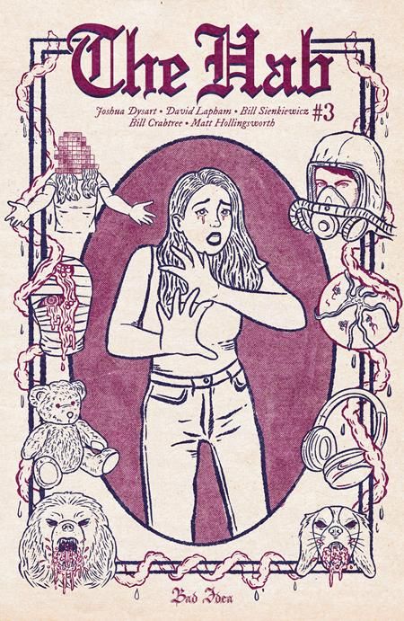 HAB #3 (OF 5) CVR B SARAH SUMERAY LOST TEXTS VAR HAB #3 (OF 5) CVR B SARAH SUMERAY LOST TEXTS VAR