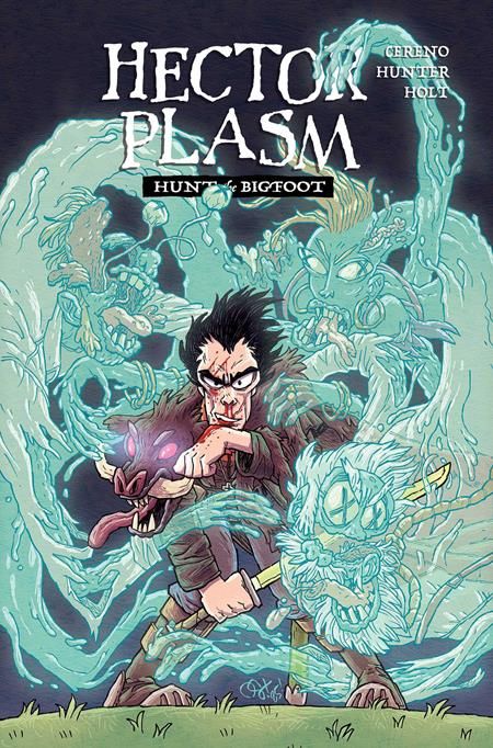 HECTOR PLASM TP VOL 1 BORN INTO NIGHT BATTLES