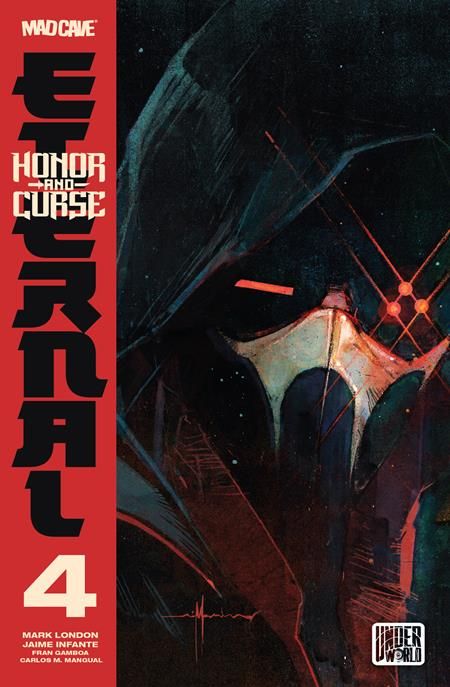 HONOR AND CURSE ETERNAL #4 (OF 12) CVR A NICK MARINKOVICH HONOR AND CURSE ETERNAL #4 (OF 12) CVR A NICK MARINKOVICH