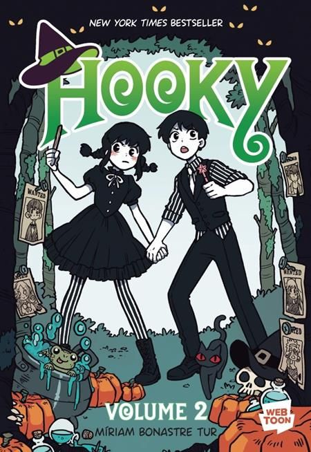 HOOKY TP VOL 02