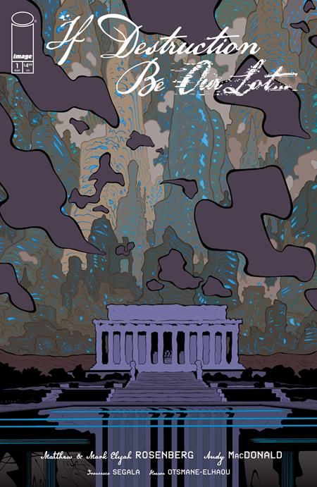 IF DESTRUCTION BE OUR LOT #1 CVR E 1:50 TRADD MOORE VAR