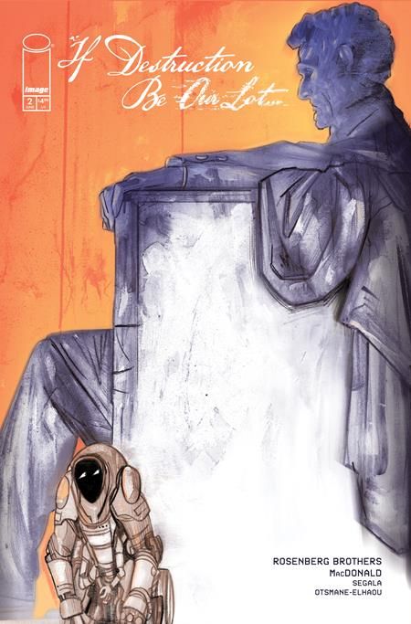 IF DESTRUCTION BE OUR LOT #2 CVR D 1:25 TULA LOTAY VAR