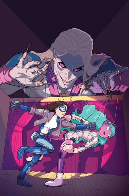 JUSTICE LEAGUE DREAM GIRLS A DC PRIDE EVENT #2 (OF 4) CVR A BRANDT&STEIN