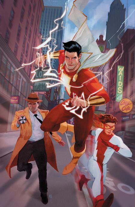 JUSTICE LEAGUE UNLIMITED #19 CVR E KEVIN WADA CARD STOCK VAR