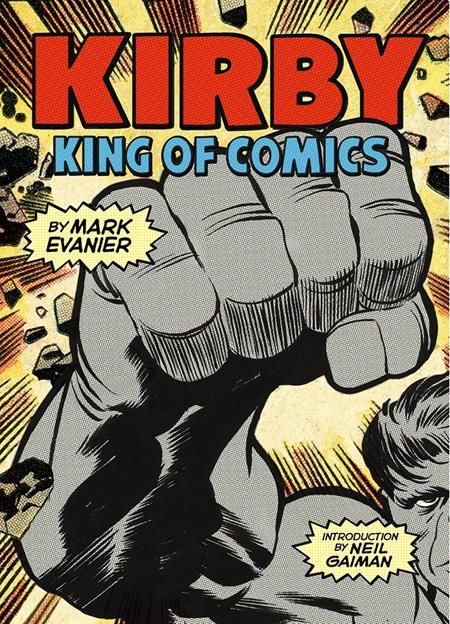 KIRBY KING OF COMICS TP KIRBY KING OF COMICS TP