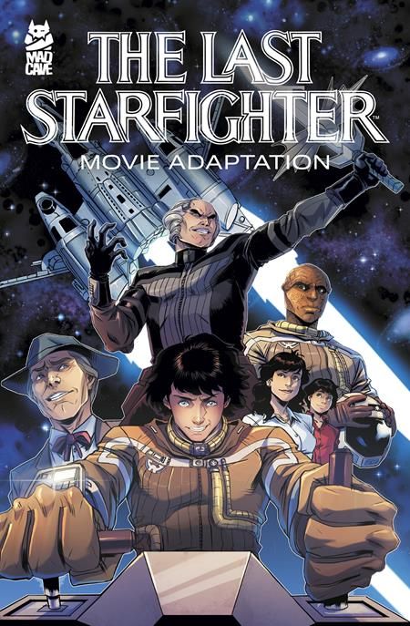 LAST STARFIGHTER MOVIE ADAPTATION TP LAST STARFIGHTER MOVIE ADAPTATION TP